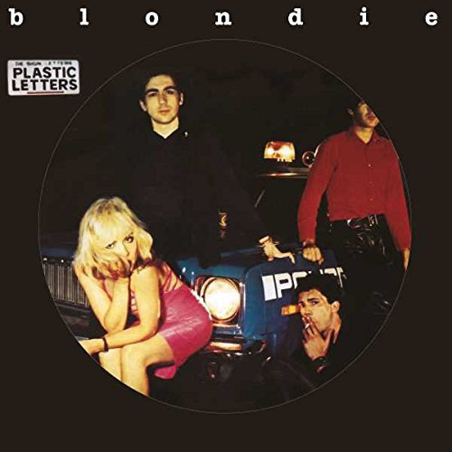 Blondie - 1978 Plastic Letters